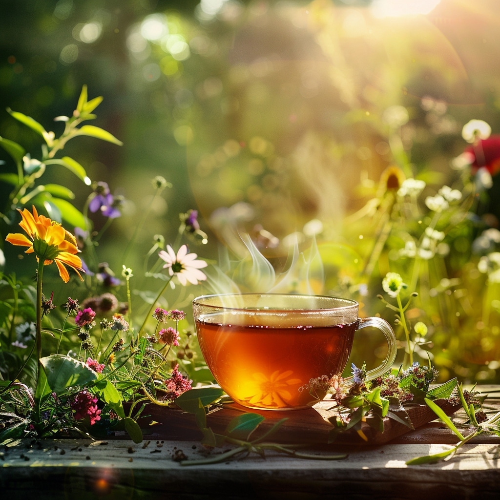 Boissons BIO : Les meilleurs thés pour votre bien-être