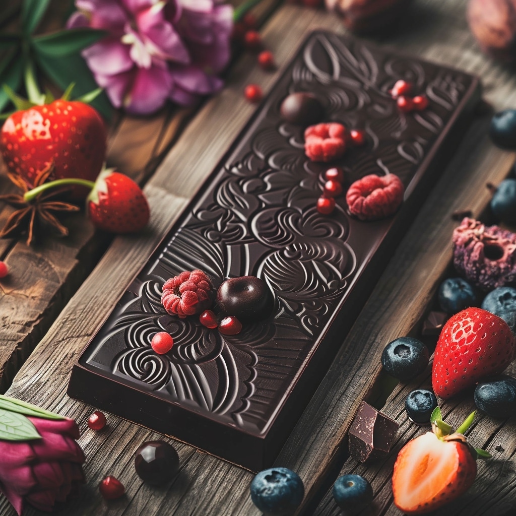Chocolat BIO : Douceur irrésistible et santé