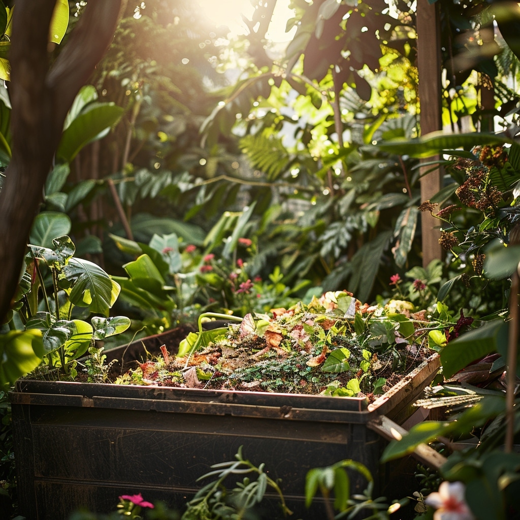 Compost BIO : Or vert pour votre jardin