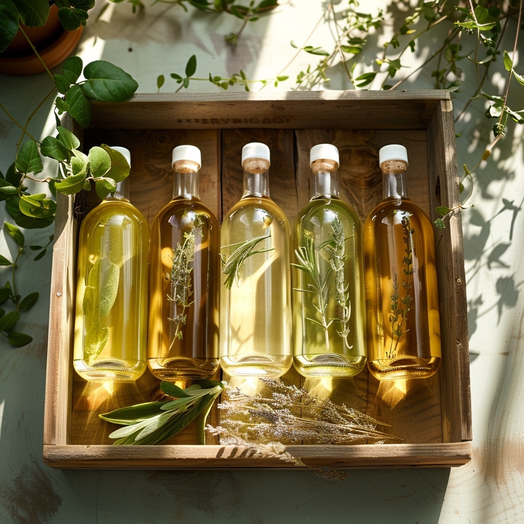 Découvrir les bienfaits des huiles végétales bio pour le visage et le corps