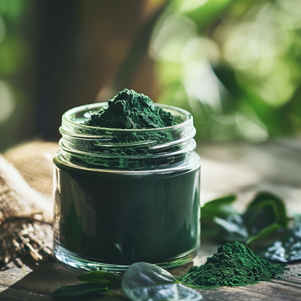 La spiruline : un trésor d’antioxydants