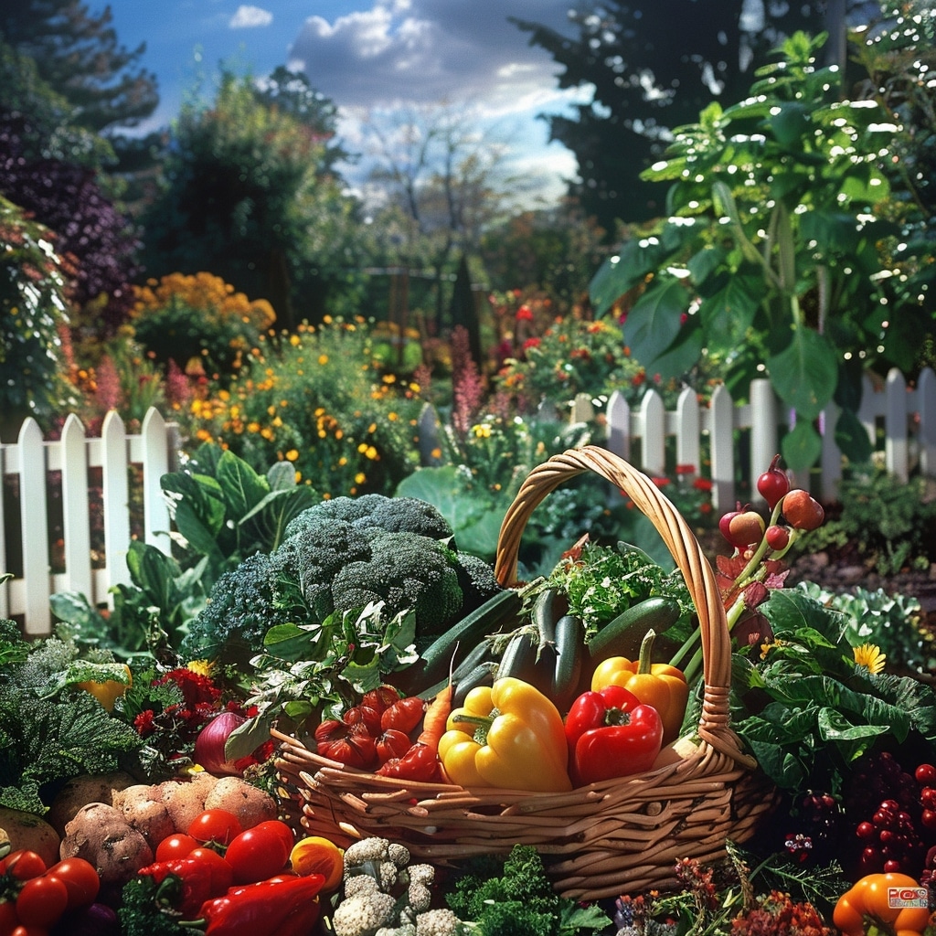 Planification et organisation : les bases d’un potager prospère