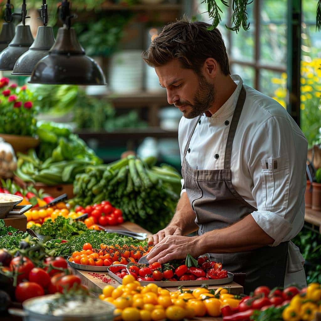 Cuisine éco-responsable : Comment réduire le gaspillage alimentaire en cuisine