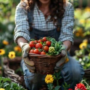 Cultiver sans pesticides : Méthodes de jardinage écologique pour un potager sain