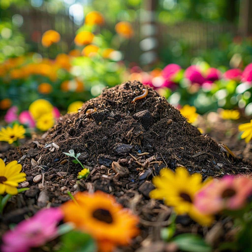 Le compost : un trésor pour vos plantes