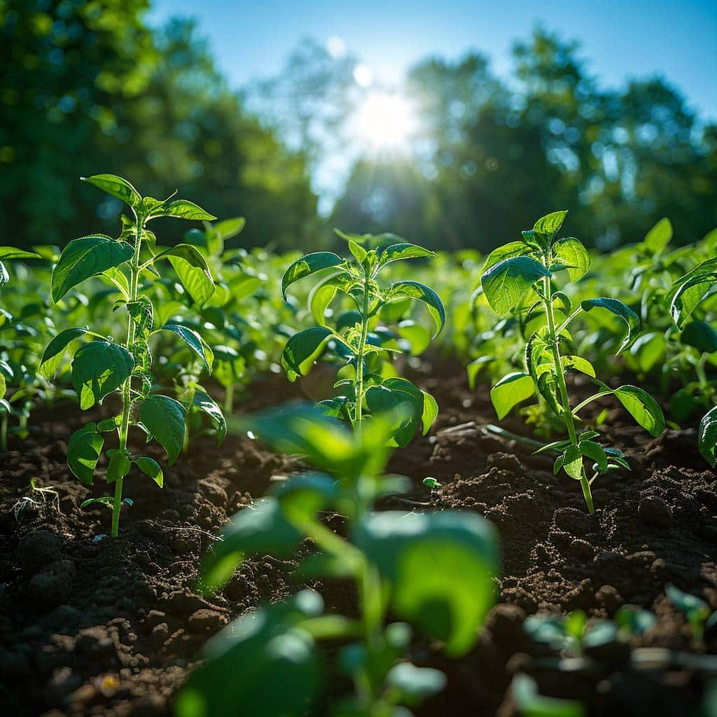 Les avantages des semences bio certifiées