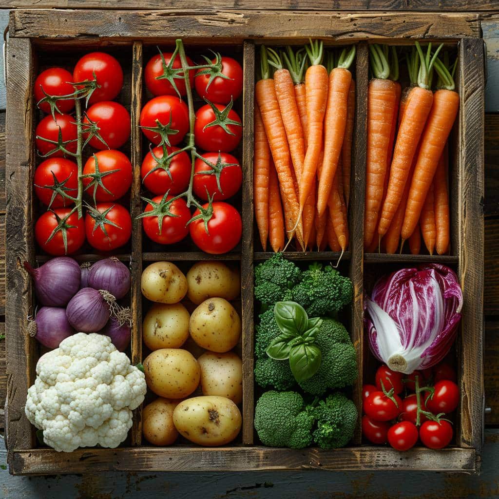 Les bienfaits des légumes d’hiver