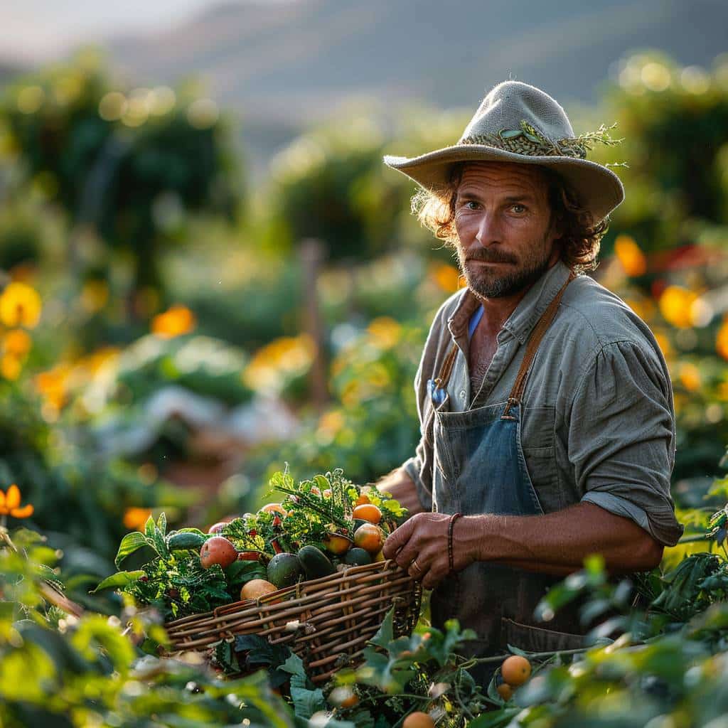 Nouvelles pratiques bio : Vers une agriculture sans pesticides chimiques