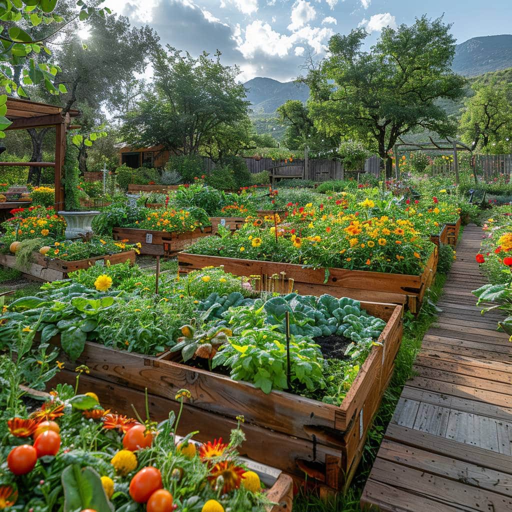 Permaculture et jardin bio : Créer un écosystème autonome dans votre jardin