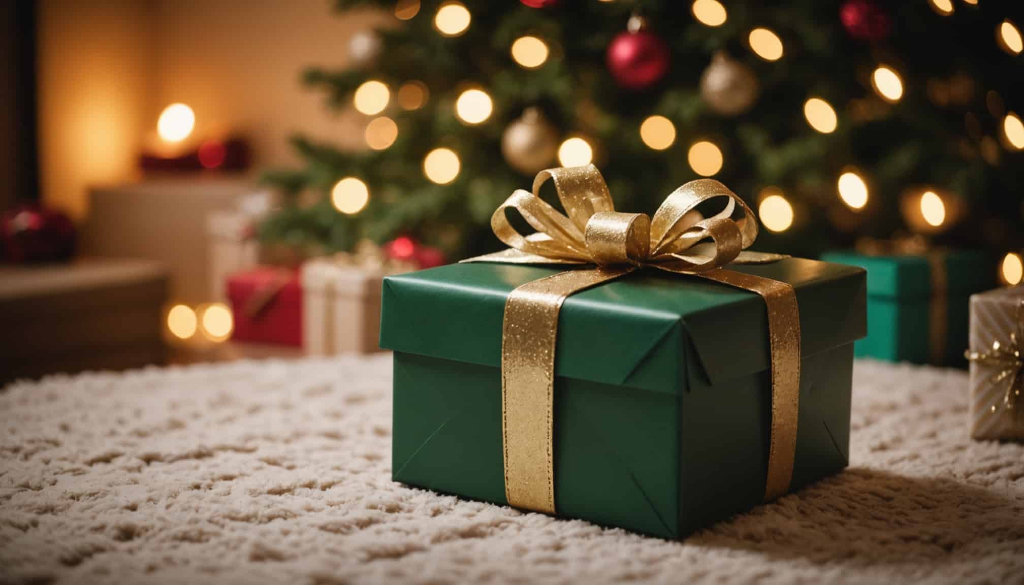 Chèques cadeaux festifs pour récompenser des employés